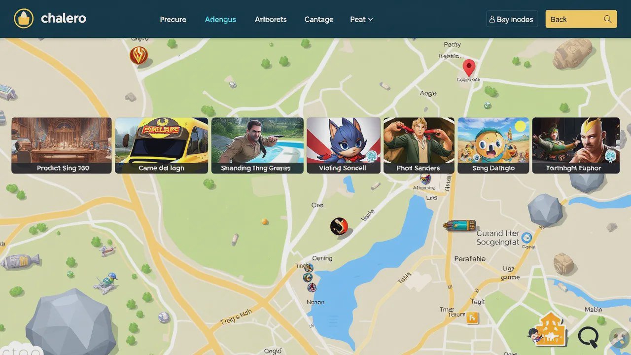 Vì sao website game và download khó lên top?