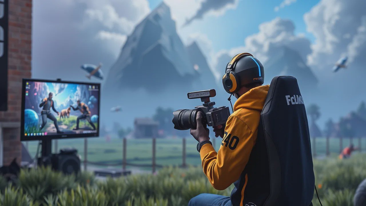 Streamer game TP.HCM: lập công ty để hợp tác thương mại