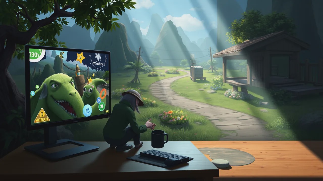 Studio game mở rộng: khi nào cần thay đổi thông tin doanh nghiệp