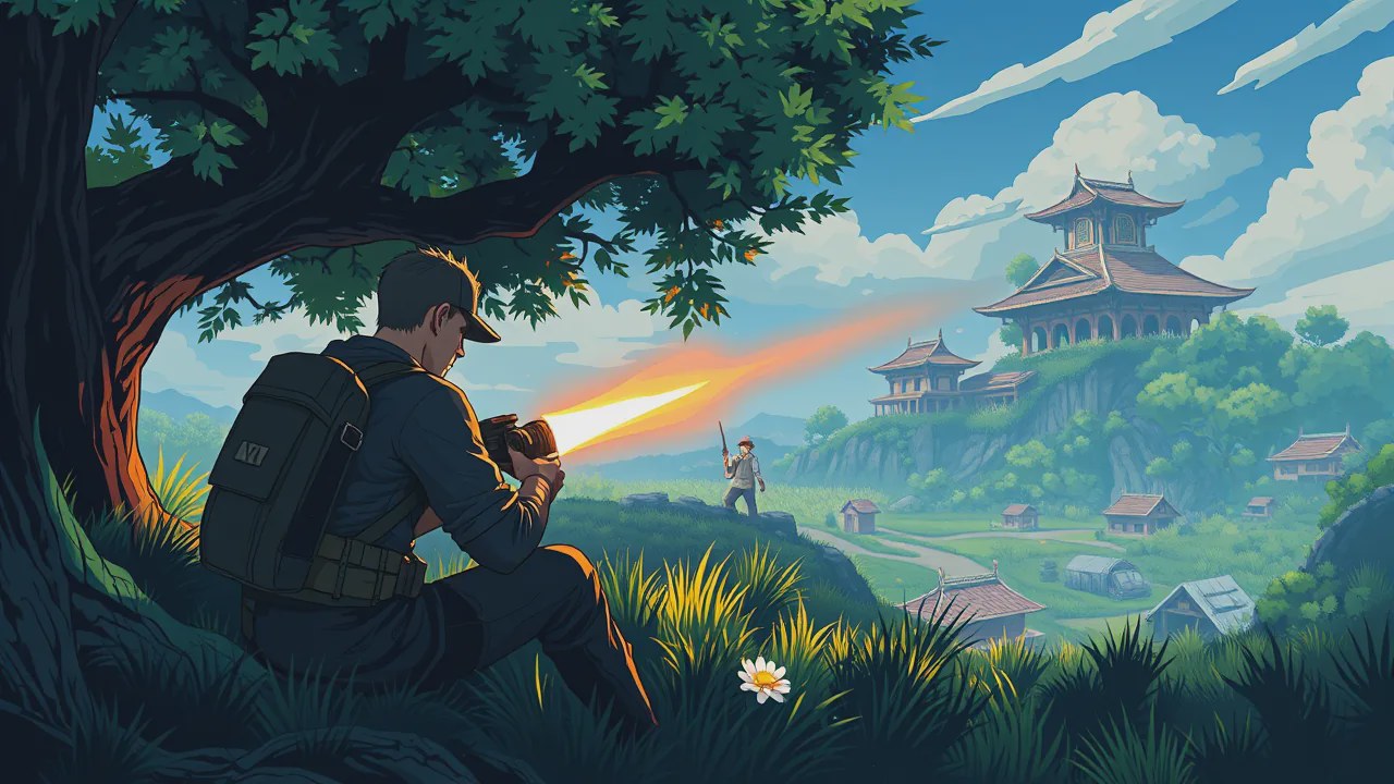 Từ gamer đến doanh nhân: lập doanh nghiệp game indie