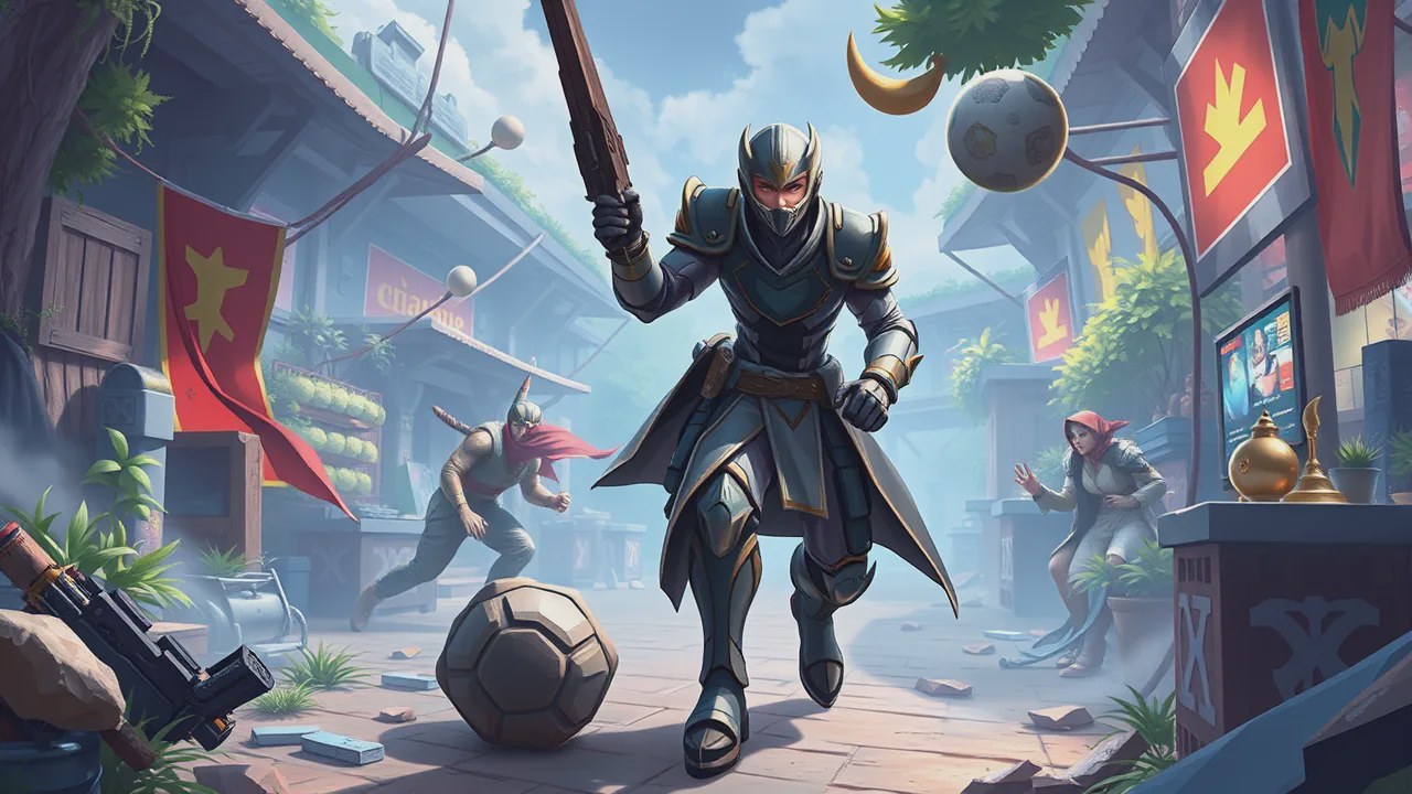 Vì sao nhà đầu tư nước ngoài quan tâm đến thị trường game Việt Nam?