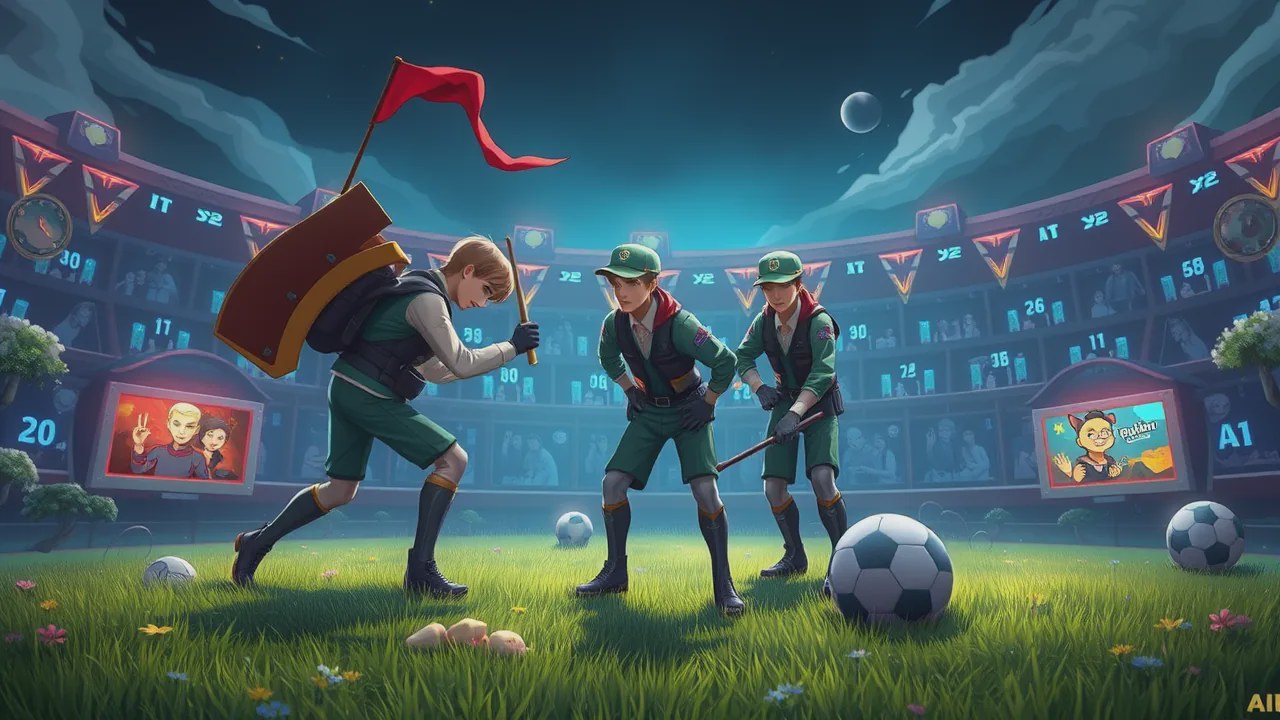 Vì sao website download game nên tích hợp AI?