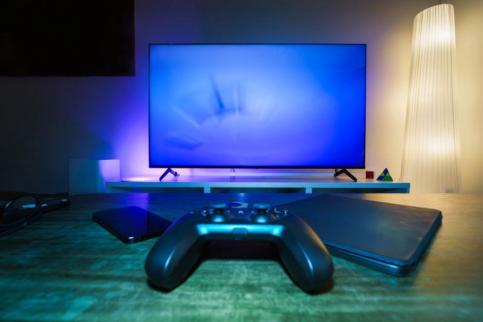Xu hướng "smart gaming room" đang được dân công nghệ ưa chuộng