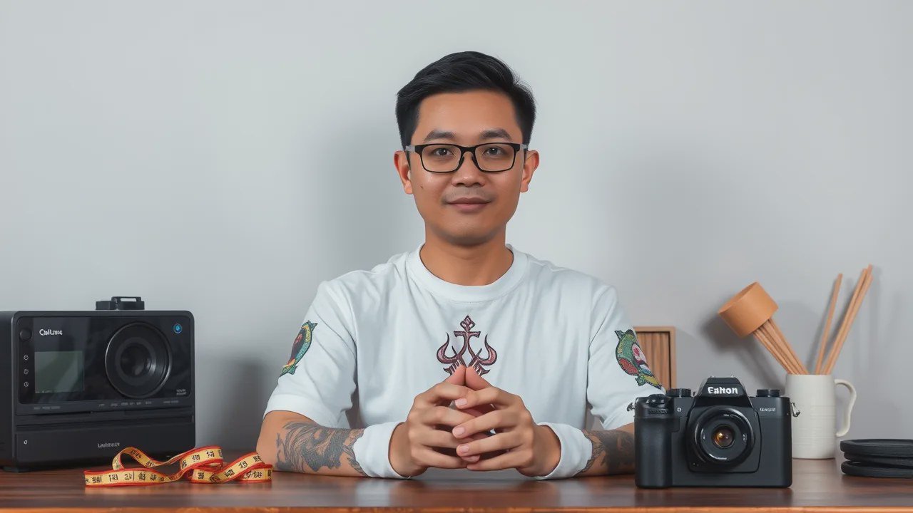 Cách chọn tiệm xăm phù hợp cho hình xăm nhân vật game