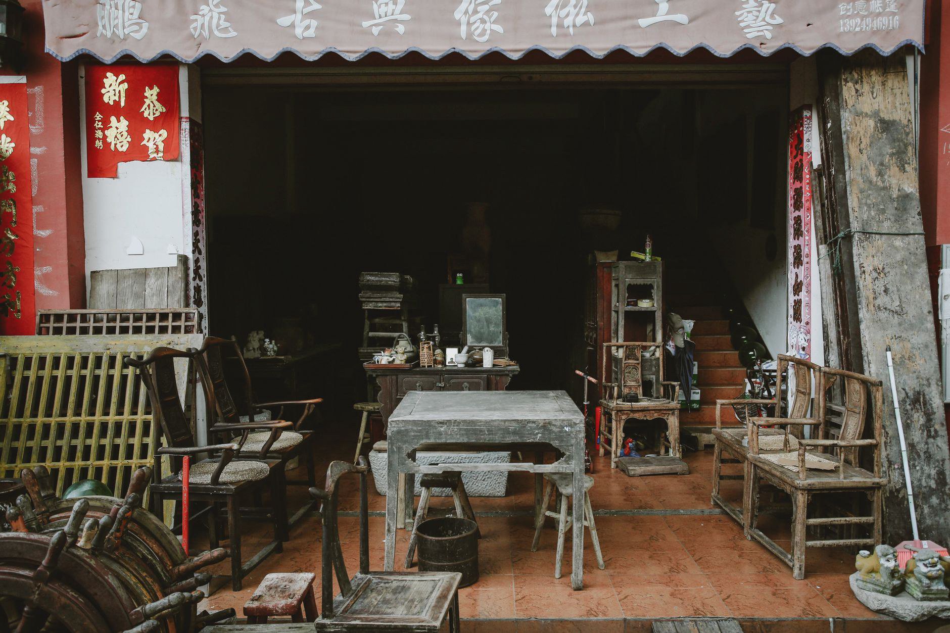 Bí quyết nhập hàng trên đồ cũ trung quốc an toàn và tiết kiệm