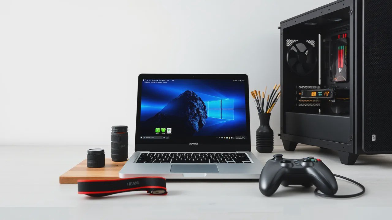 Đặc Điểm Của Tản Nhiệt Nước AIO Và Tản Khí
