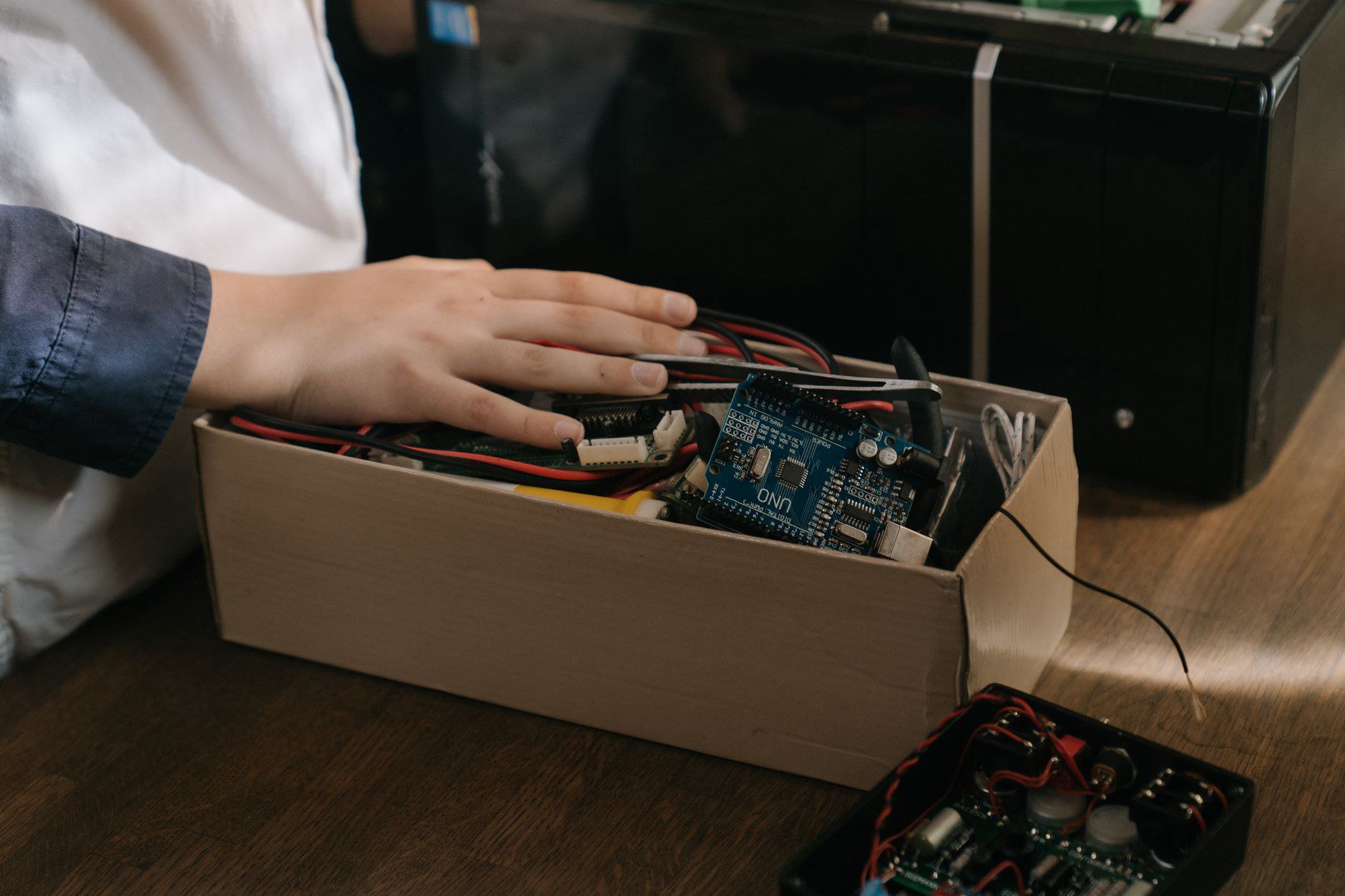Vận Chuyển Hàng Tmall.com Cho Dân Build PC Chiến Game