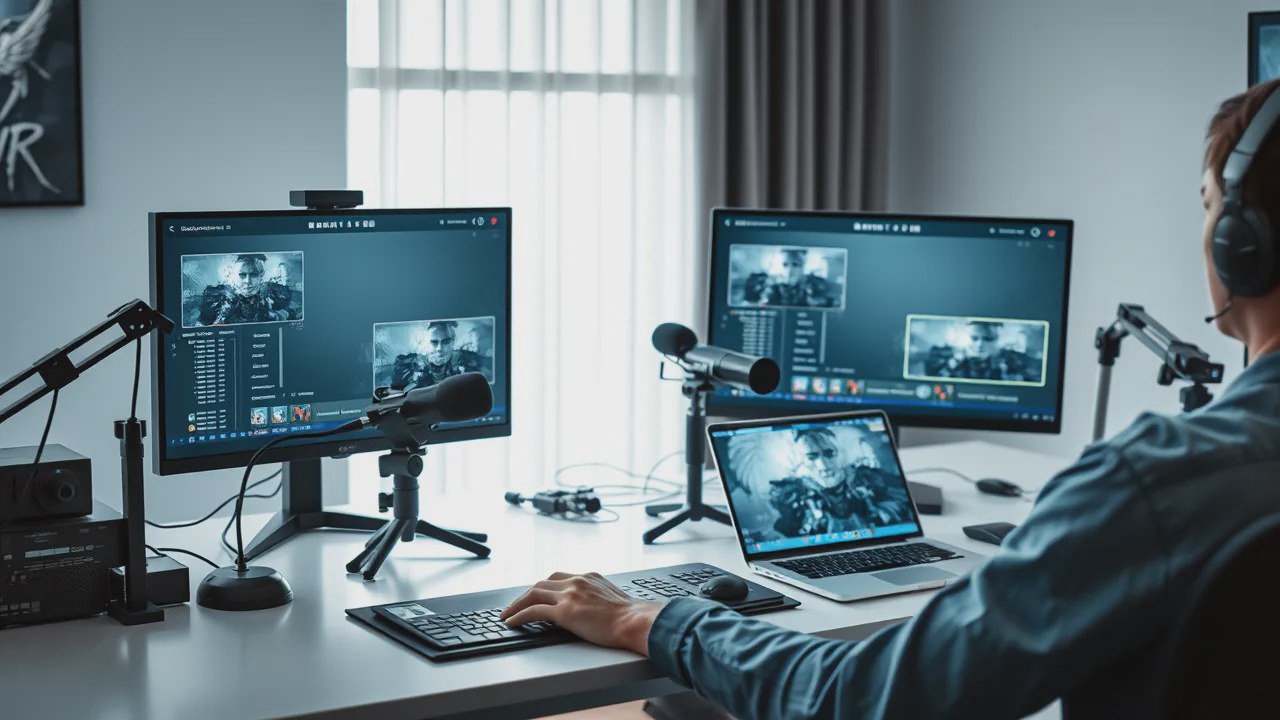 Đánh Giá, So Sánh Thiết Bị Công Nghệ Và Camera Stream Đánh Giá, So Sánh Thiết Bị Công Nghệ Và Camera Stream