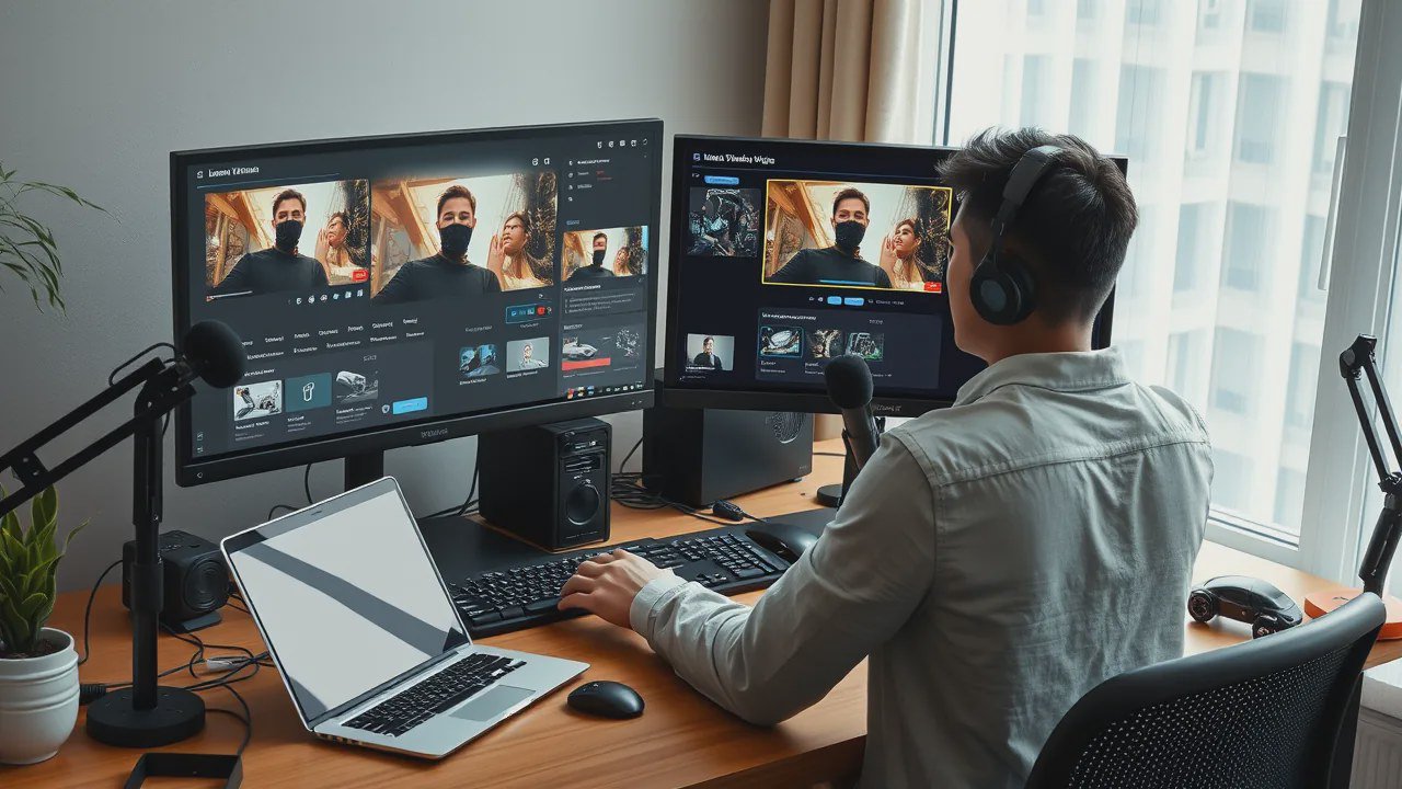 Vì sao streamer cần đánh giá, so sánh thiết bị công nghệ và camera trước khi mua Vì sao streamer cần đánh giá, so sánh thiết bị công nghệ và camera trước khi mua